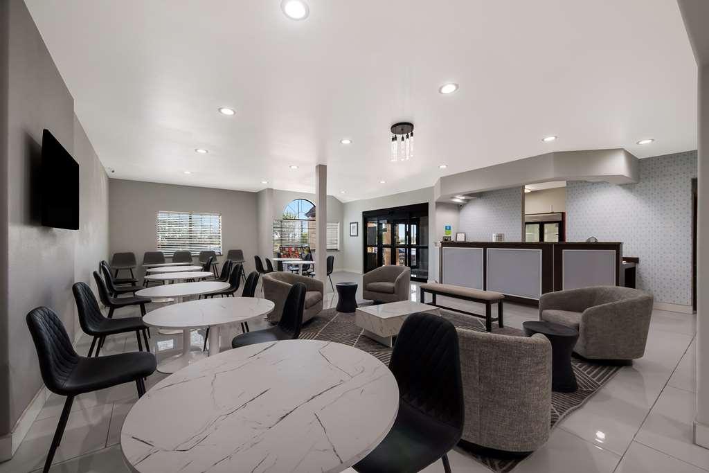 Best Western Seaworld San Antonio Interior photo