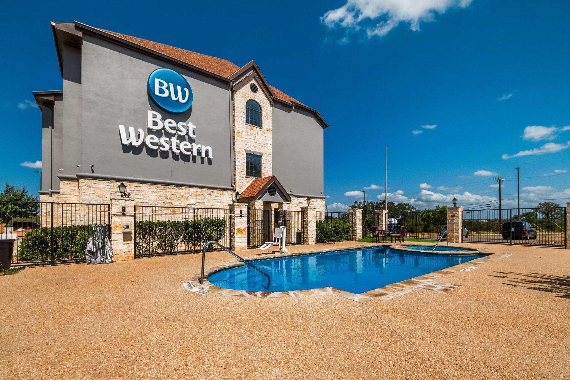 Best Western Seaworld San Antonio Exterior photo